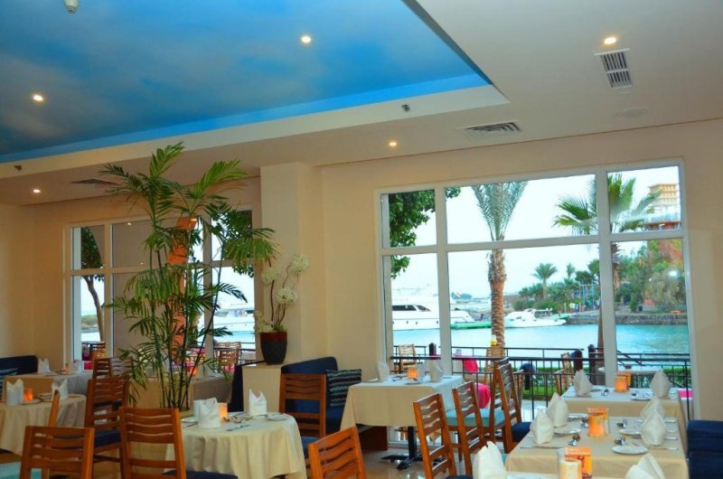 Three Corners Ocean View El Gouna