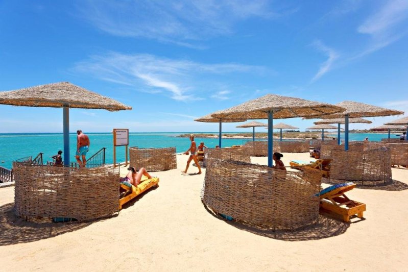 El Gouna utazás Three Corners Ocean View