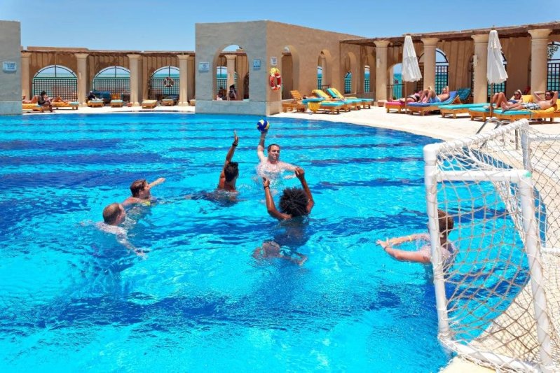 Three Corners Ocean View El Gouna