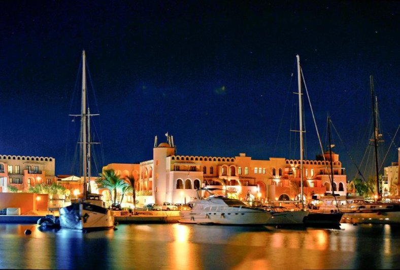 Three Corners Ocean View El Gouna