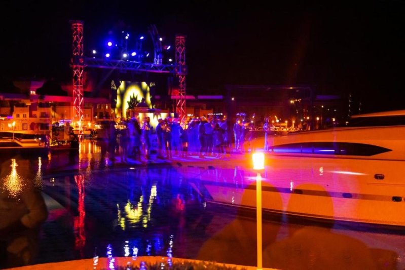 Three Corners Ocean View El Gouna