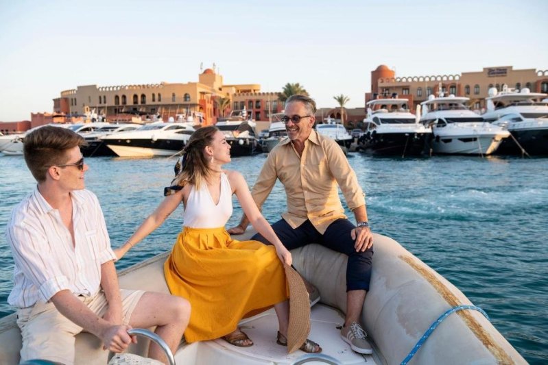 Three Corners Ocean View El Gouna