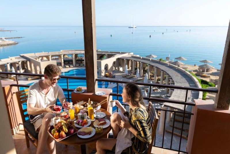 Three Corners Ocean View El Gouna