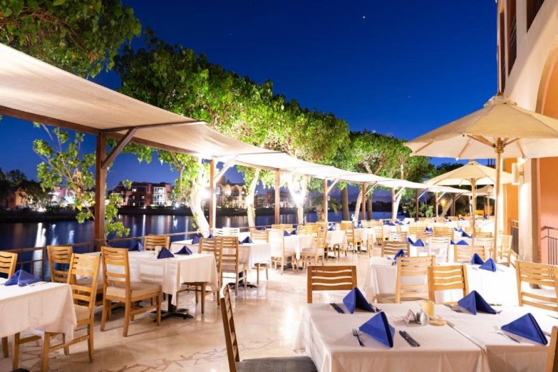 El Gouna utazás Three Corners Ocean View