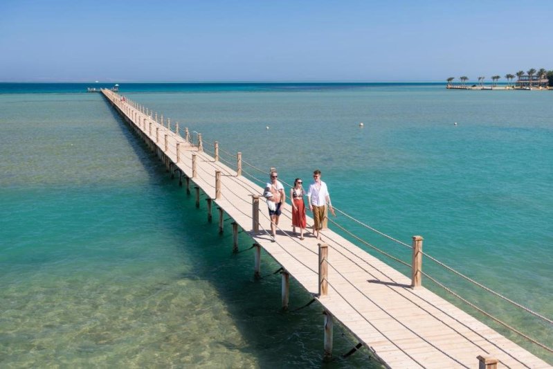 Three Corners Ocean View El Gouna