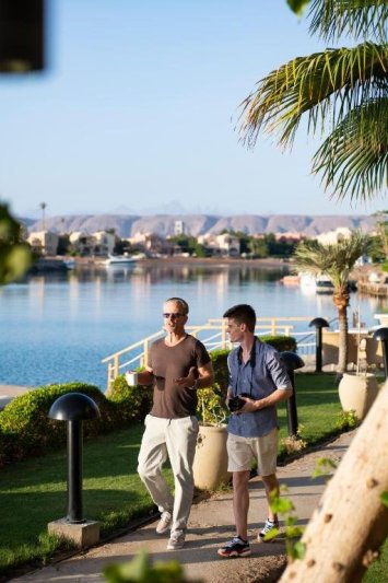 Three Corners Ocean View El Gouna