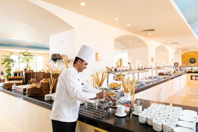 El Gouna utazás Three Corners Ocean View