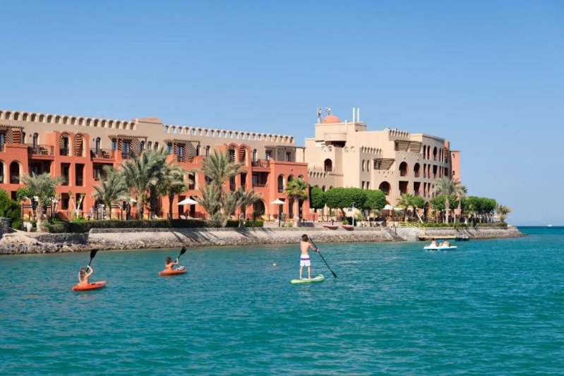 Three Corners Ocean View El Gouna