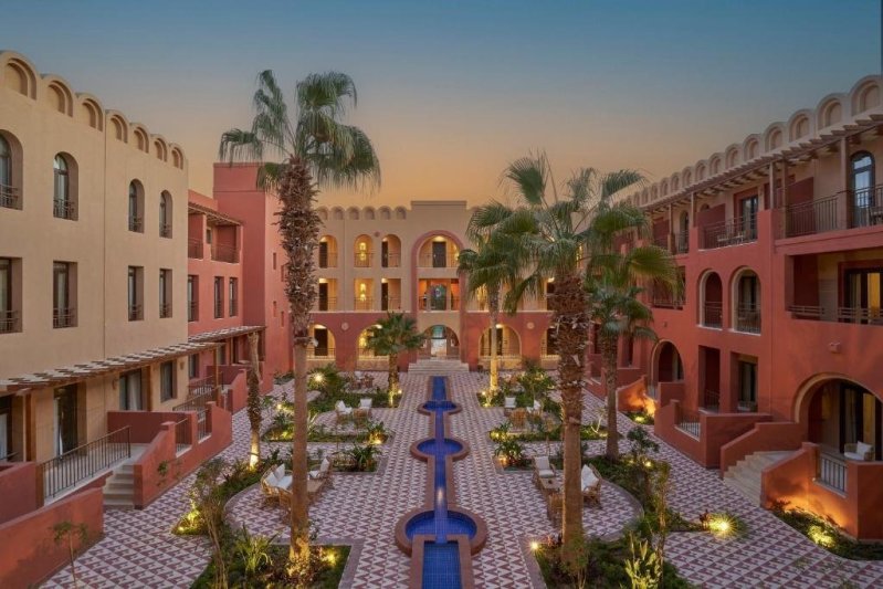 Three Corners Ocean View El Gouna