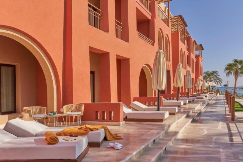 Three Corners Ocean View El Gouna