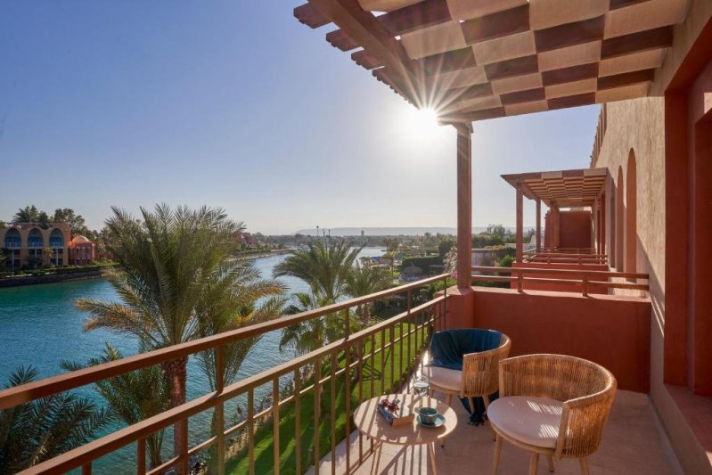 Three Corners Ocean View El Gouna