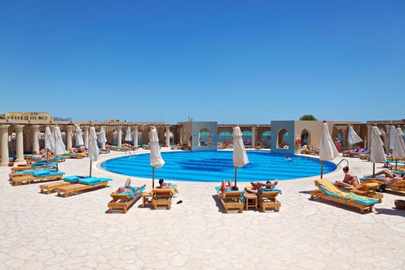 Three Corners Ocean View El Gouna