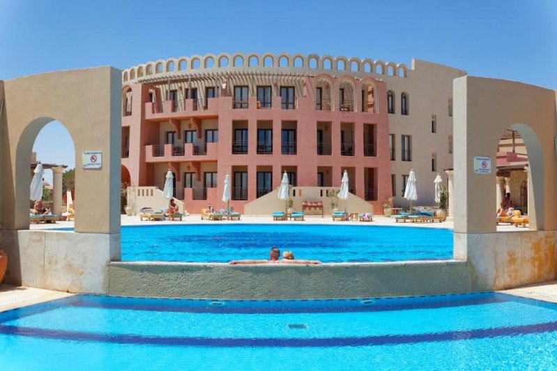 Three Corners Ocean View El Gouna