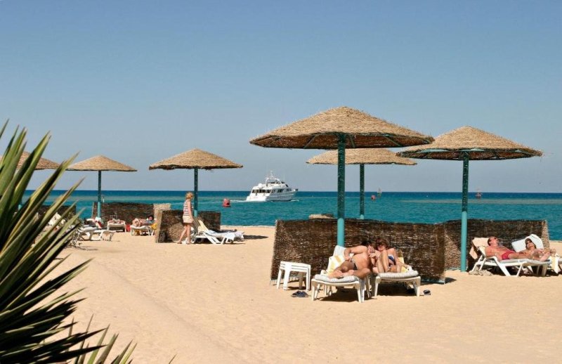 Three Corners Ocean View El Gouna