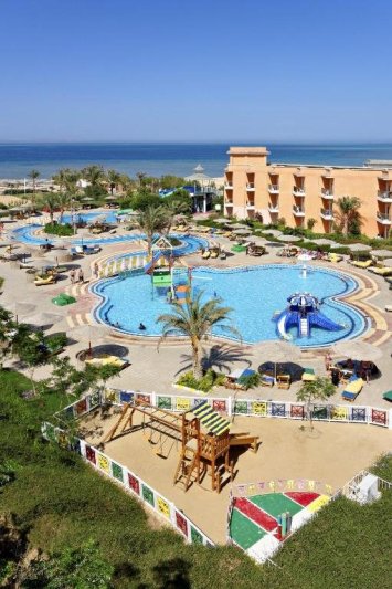 Three Corners Sunny Beach Resort Hurghada