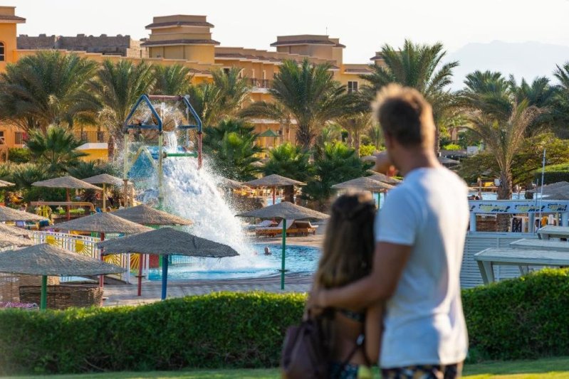 Three Corners Sunny Beach Resort Hurghada