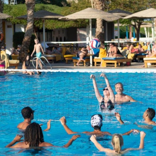 Three Corners Sunny Beach Resort Hurghada