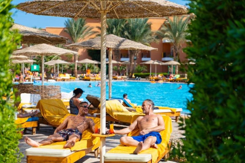 Three Corners Sunny Beach Resort Hurghada