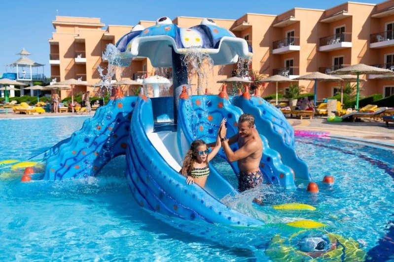 Three Corners Sunny Beach Resort Hurghada