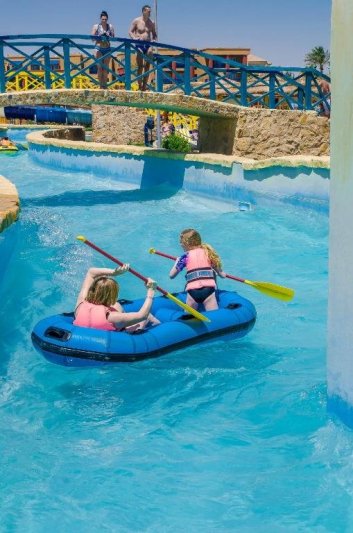 Titanic Beach Spa & Aquapark Hurghada