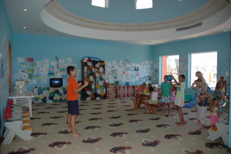 Hurghada utazás Titanic Beach Spa & Aquapark