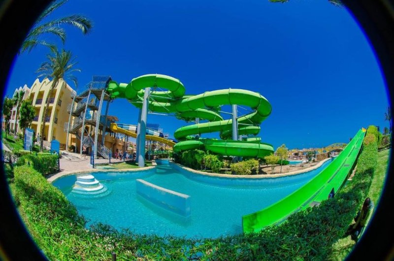 Titanic Beach Spa & Aquapark Hurghada