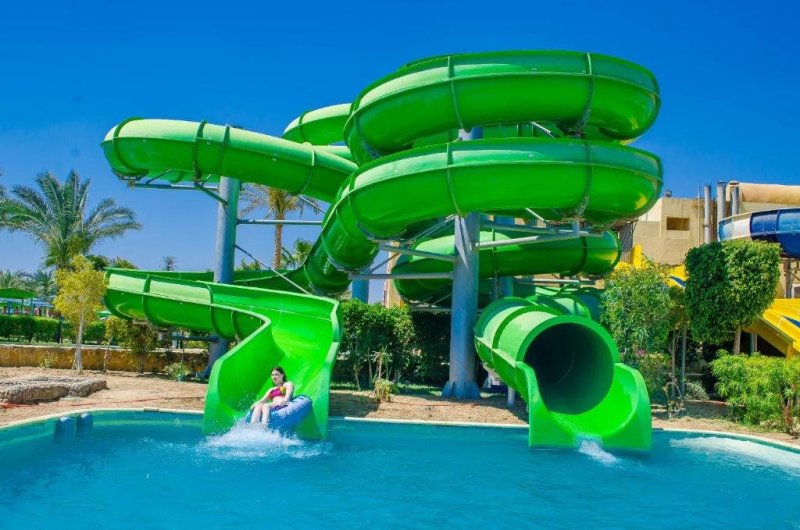 Titanic Beach Spa & Aquapark Hurghada