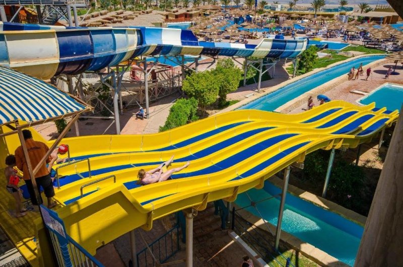 Titanic Beach Spa & Aquapark Hurghada