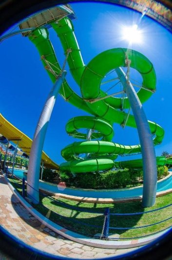 Titanic Beach Spa & Aquapark Hurghada