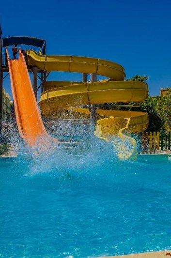 Titanic Beach Spa & Aquapark Hurghada