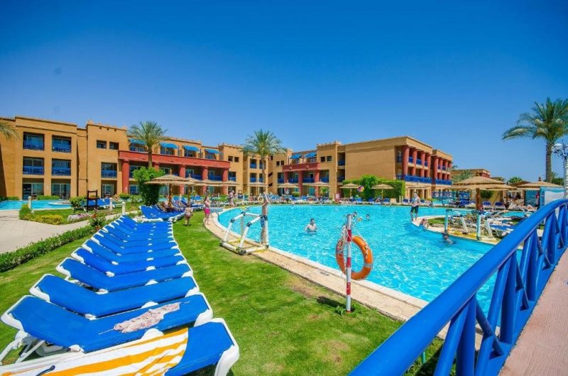 Titanic Beach Spa & Aquapark Hurghada