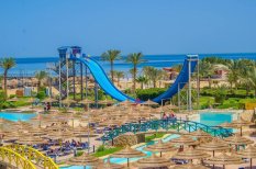Titanic Beach Spa & Aquapark Hurghada