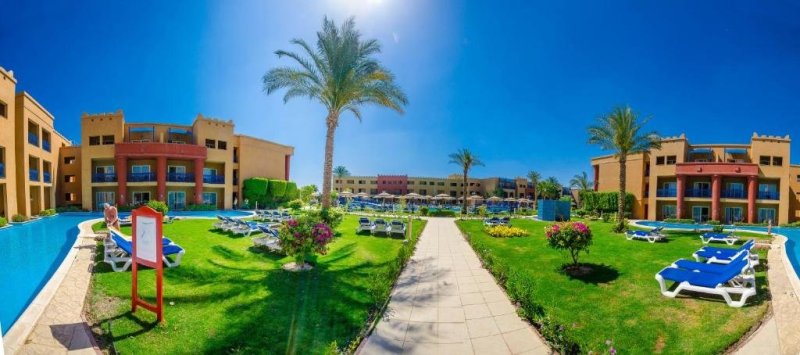 Titanic Beach Spa & Aquapark Hurghada
