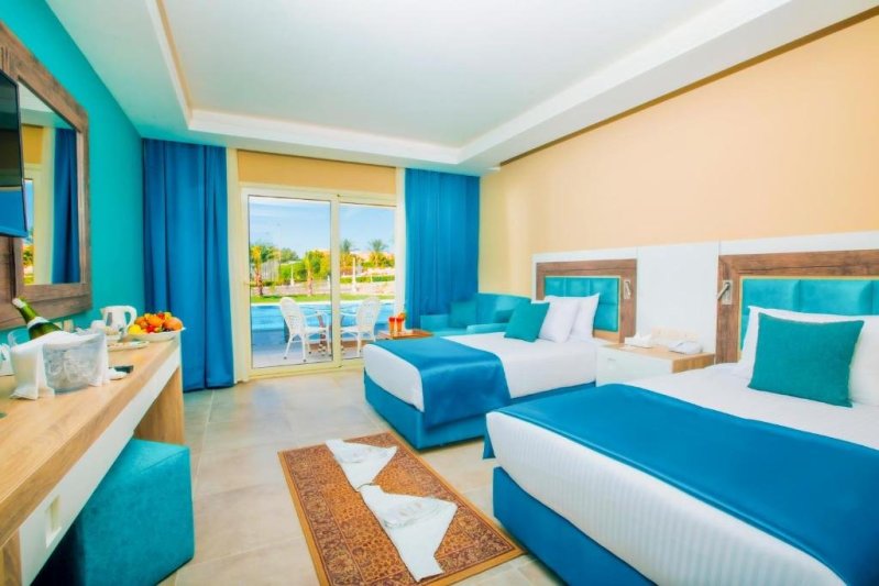 Titanic Beach Spa & Aquapark Hurghada