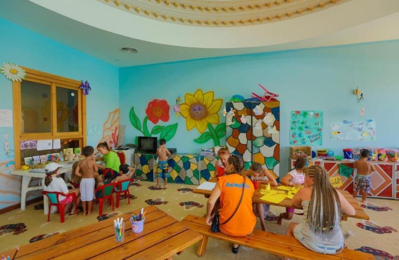 Titanic Beach Spa & Aquapark Hurghada