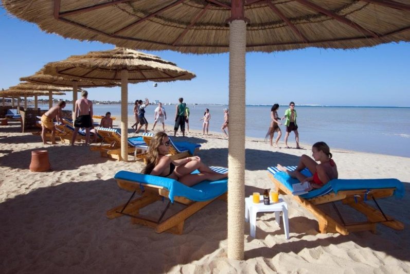 Titanic Beach Spa & Aquapark Hurghada