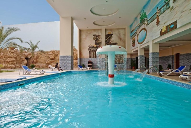 Titanic Beach Spa & Aquapark Hurghada
