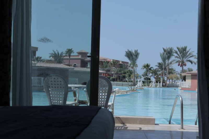 Hurghada utazás Titanic Palace