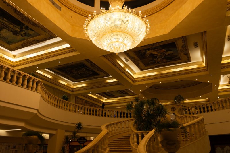 Hurghada utazás Titanic Palace