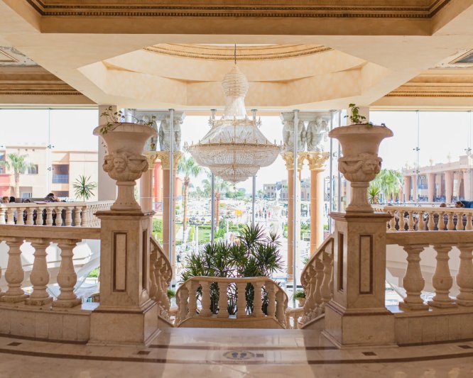 Hurghada utazás Titanic Palace