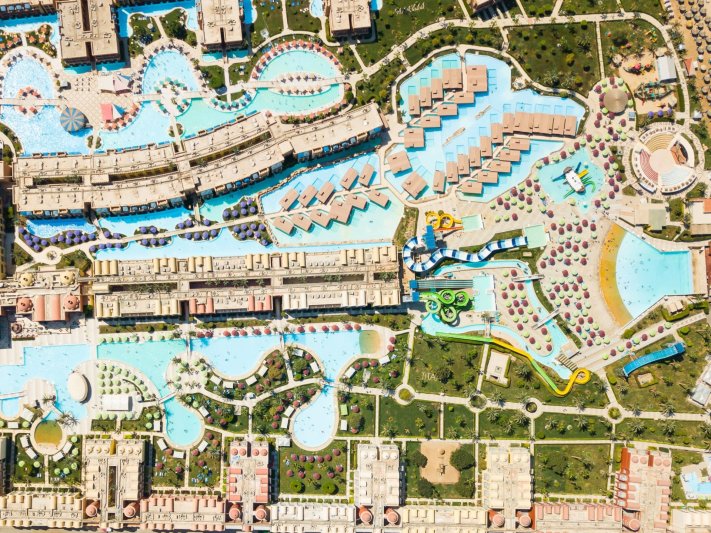 Hurghada utazás Titanic Palace