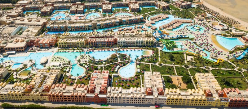 Titanic Palace Hurghada