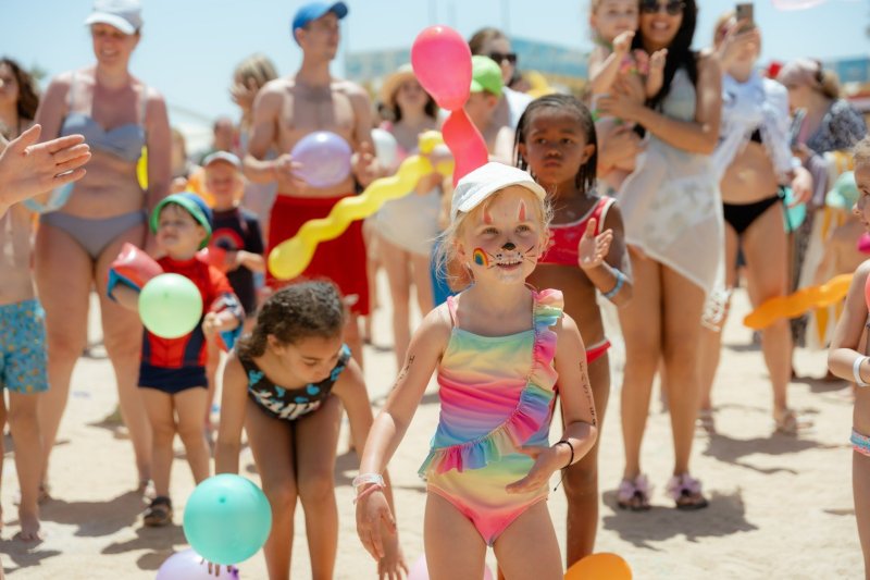 Hurghada utazás Titanic Palace