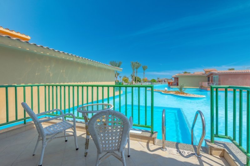 Hurghada utazás Titanic Palace