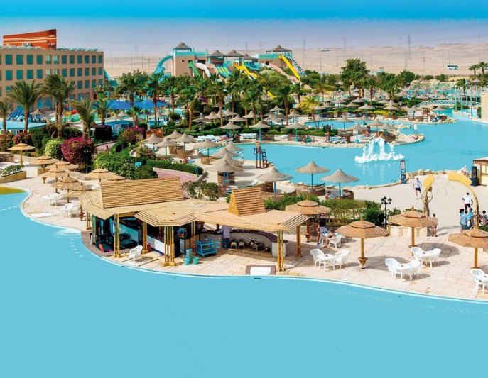 Titanic Resort & Aqua Park Hurghada