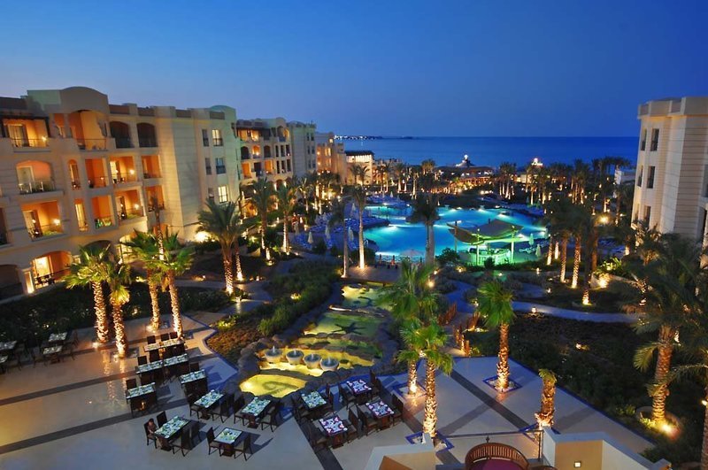 Hurghada utazás Tropitel Sahl Hasheesh