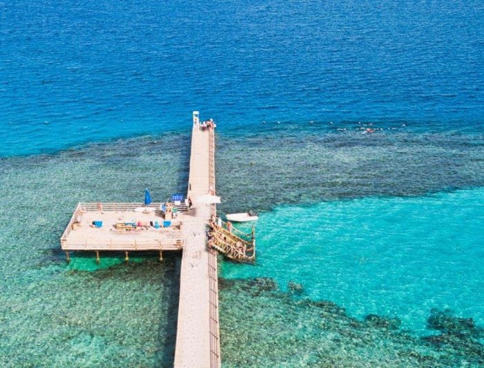 Hurghada utazás Tropitel Sahl Hasheesh