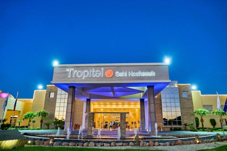 Tropitel Sahl Hasheesh Hurghada
