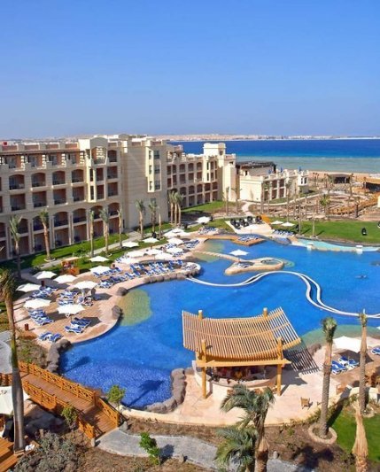Hurghada utazás Tropitel Sahl Hasheesh
