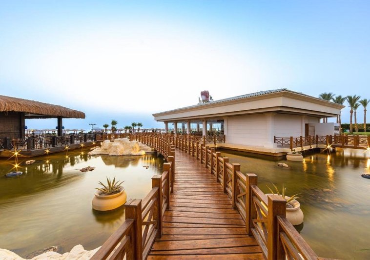 Tropitel Sahl Hasheesh Hurghada